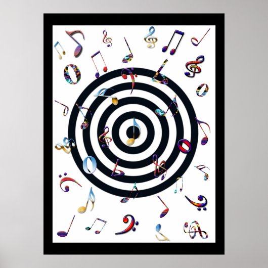 Musique Mania - Poster (Devant)