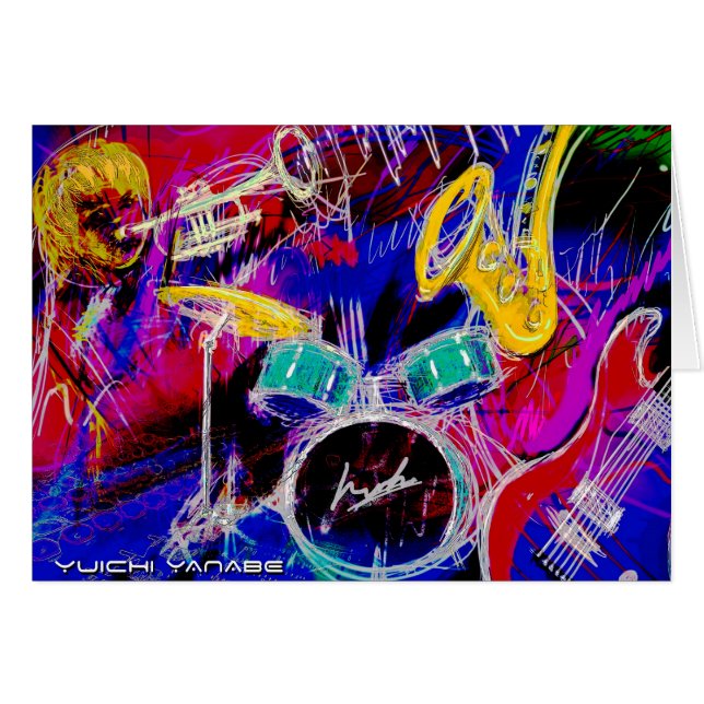 Musique Medley (Devant horizontal)