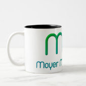 Musique Moyer Studio Mug (Gauche)