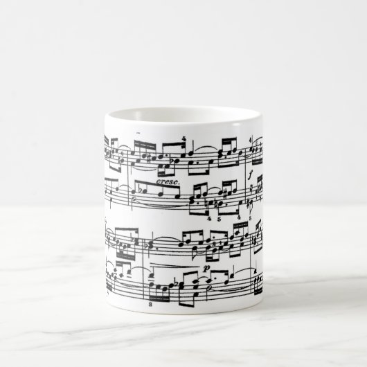 Musique Mug (Centre)