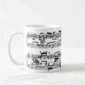 Musique Mug (Gauche)