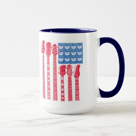 Musique - Mug (Droite)