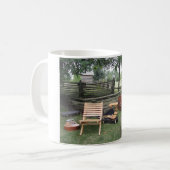 Musique Mug du camp de musique (Devant gauche)