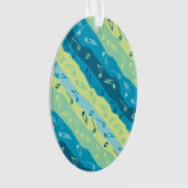 Musique Note Bandes Ornement (devant)