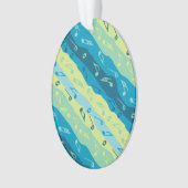 Musique Note Bandes Ornement (devant)