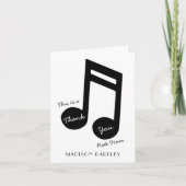 Musique Note Musicien Enseignant (Devant)