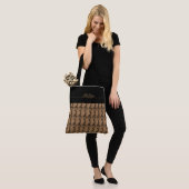 Musique Note Sac fourre-tout monogramme (Sur le modèle)