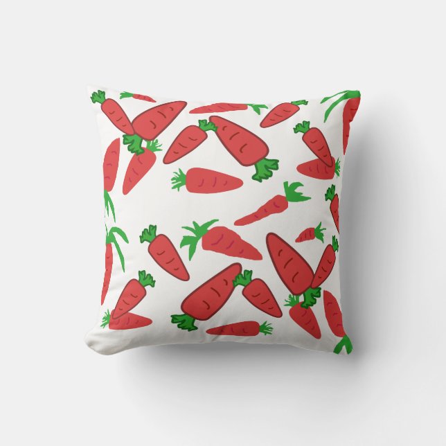 Musique Notes musicales Cushion Coussin Clef Trebl (Recto)