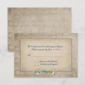 Musique & Pâquerettes RSVP (Devant / Derrière)