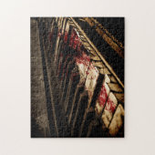Musique - Piano-Jigsaw Puzzle (Vertical)