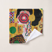 Musique pop (Gant de toilette)