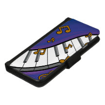 Musique Portefeuille Iphone à thème