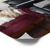 Musique Révélation Supérieure — Impression Art - B (Coin)