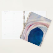 Musique rose et bleu par O'Keeffe (Devant avec enveloppe)