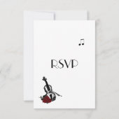 Musique RSVP (Dos)
