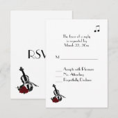Musique RSVP (Devant / Derrière)