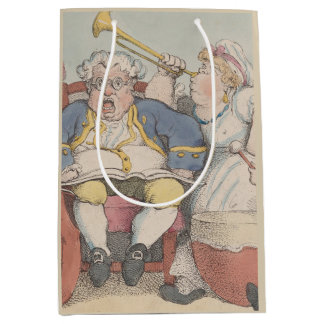 Musique - sac en papier