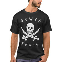 Musique SEWER - T-shirt Premium Elite #2