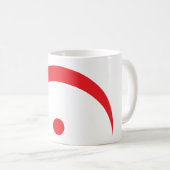 Musique Symbole Mug (Devant droit)