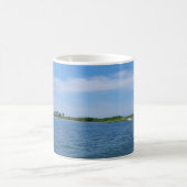 Musique tasse pêche marine voile (Centre)