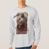 Musique Tshirt (Devant)