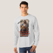 Musique Tshirt (Devant entier)