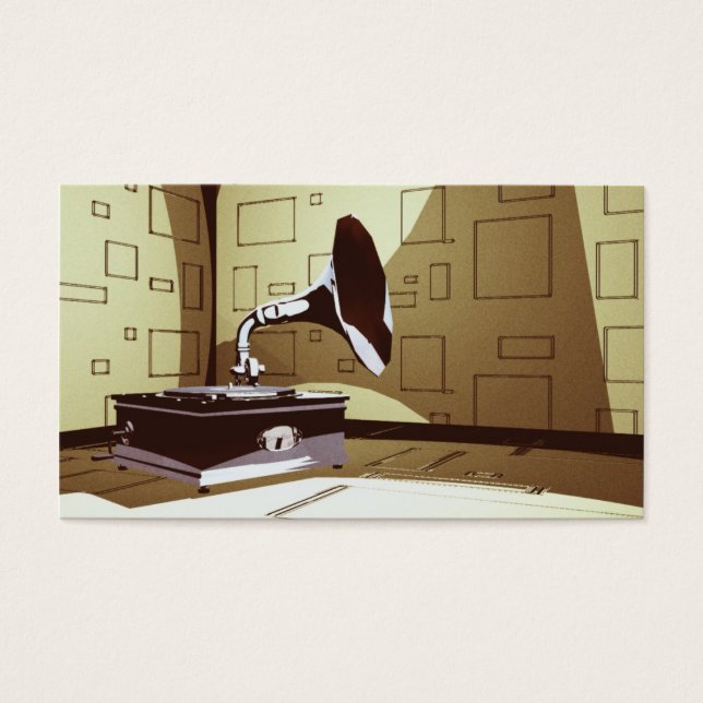 MUSIQUE VINTAGE (Devant)