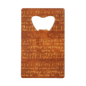 Musique vintage Brown (Dos)