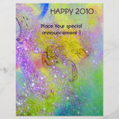 MUSISCH GESLOTEN FLYER (Achterkant)