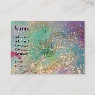 MUSISCH GESLOTEN VISITEKAARTJE