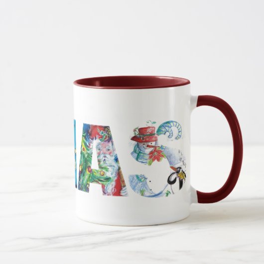 MUSISCH SANTA XMAS PARTY/PENGUIN'S SERENADE MOK (Rechts)