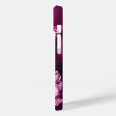 MUSISCHE KAT MET OWL IN PINK PAARS GEM Case-Mate iPhone CASE (Achterkant / Links)