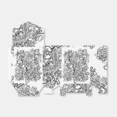 MUSISCHE OPMERKINGEN BEDANKDOOSJES (Uitgevouwen)