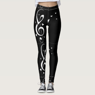 **MUSISCHE OPMERKINGEN** LEGGINGS