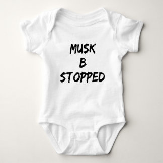 Musk B gestopt Romper