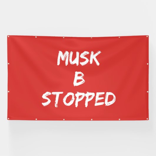 MUSK B STOPTE SPANDOEK (Horizontaal)
