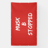 MUSK B STOPTE SPANDOEK (Verticaal)