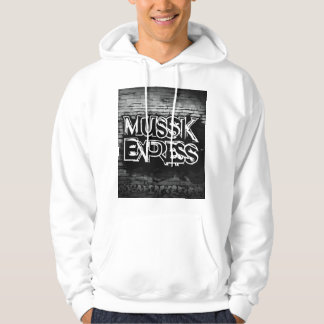 Musk Express Space Adventure Hoodie