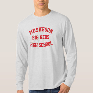 Muskegon High School T-shirt