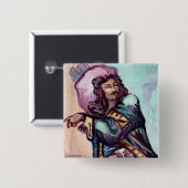 Musketeer Button (Voorkant /achterkant)