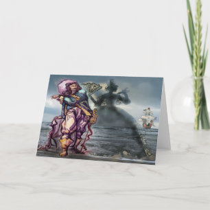 Musketeer droom kaart