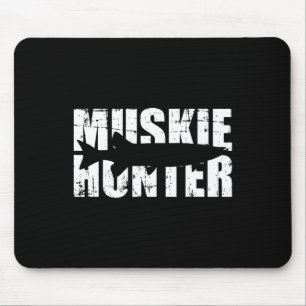 Muskie Hunter Viste Muismat