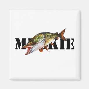 Muskie Magneet