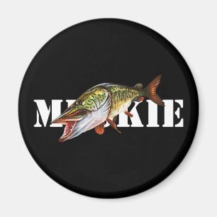 Muskie Magneet