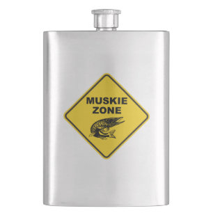 Muskie Viszone Bord Flacon