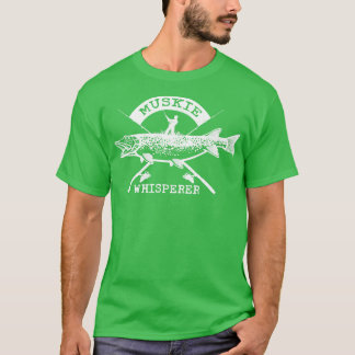 Muskie Whisperer T-shirt