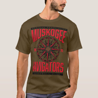 Muskogee Navigators T-shirt