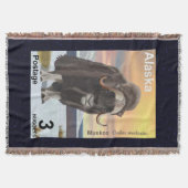 Muskox Deken (Voorkant)