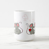 Muskrat Love Coffee Mug (Centre)
