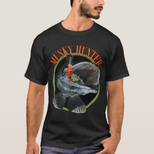 Muskus jager t-shirt